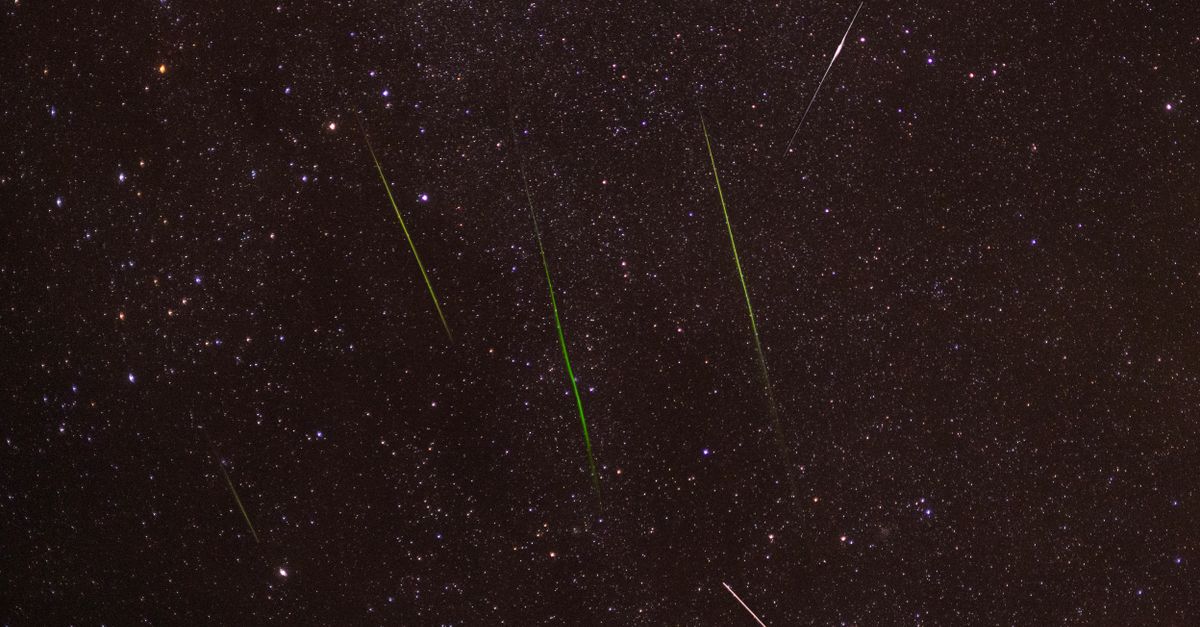 Five amazing night sky events coming this autumn