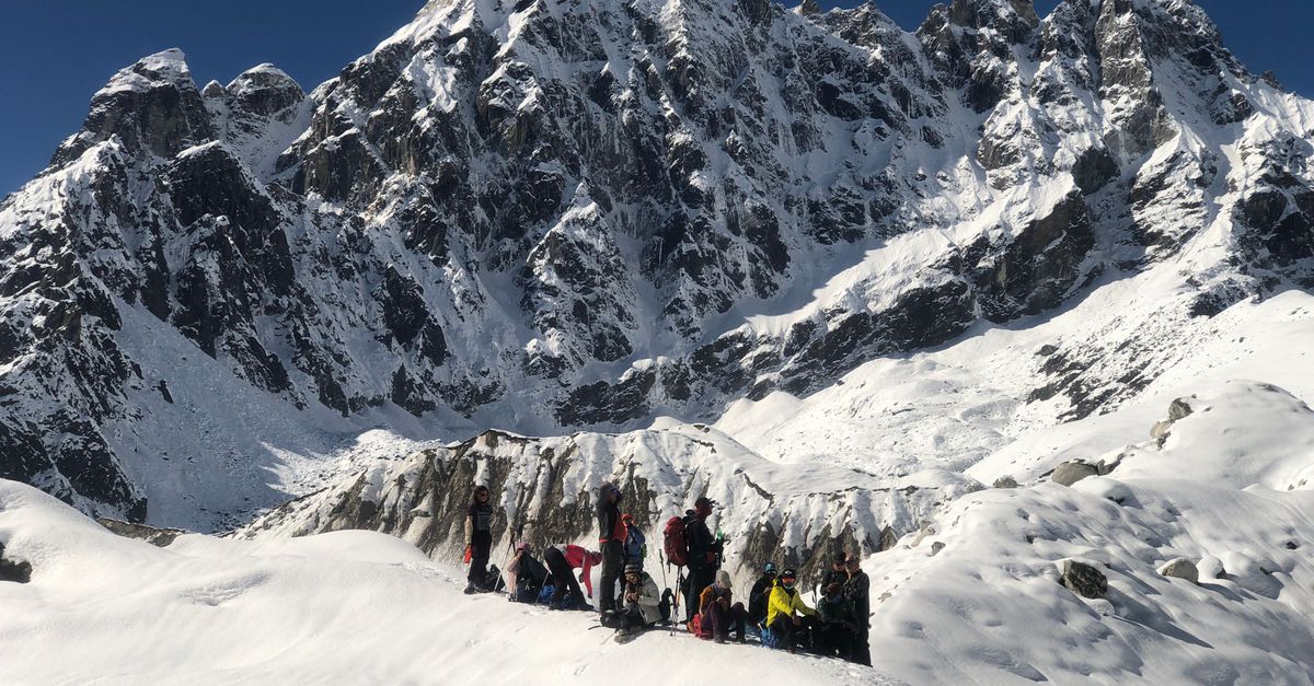 Skilled climber Nirmal Purja dies in Nepal avalanche