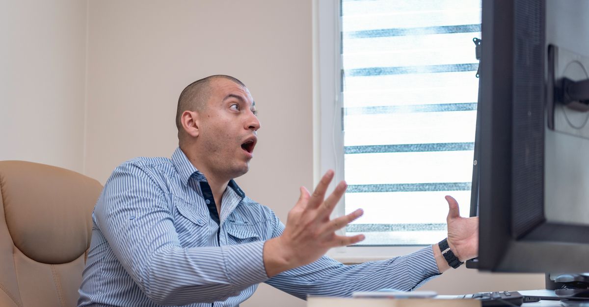 Software company charges man 15 times more money overnight