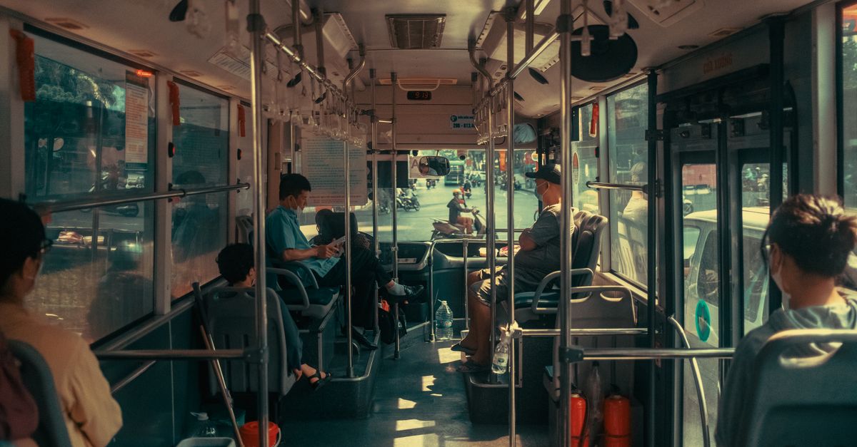 Singapore fines loud music on buses hundreds of dollars