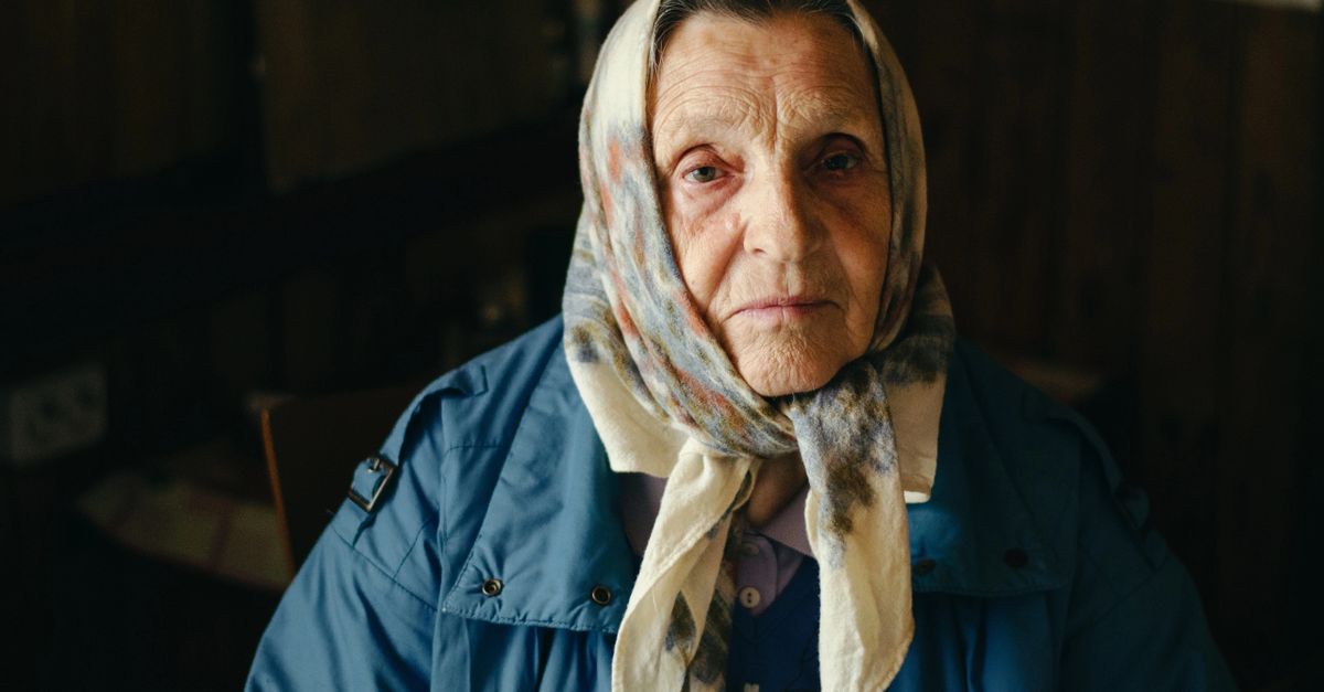 97-year-old woman survives Nepal floods like a warrior
