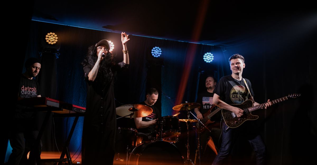Rock band sues Netflix over K-pop movie with nearly identical name