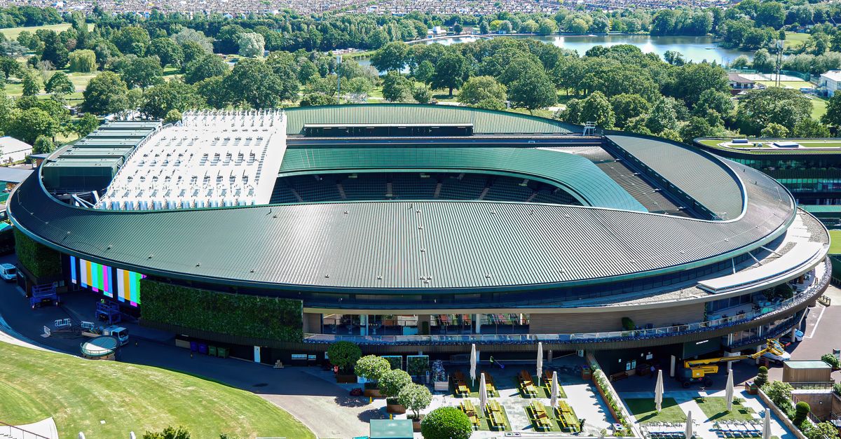 Filipino tennis player reaches Wimbledon third round for first time