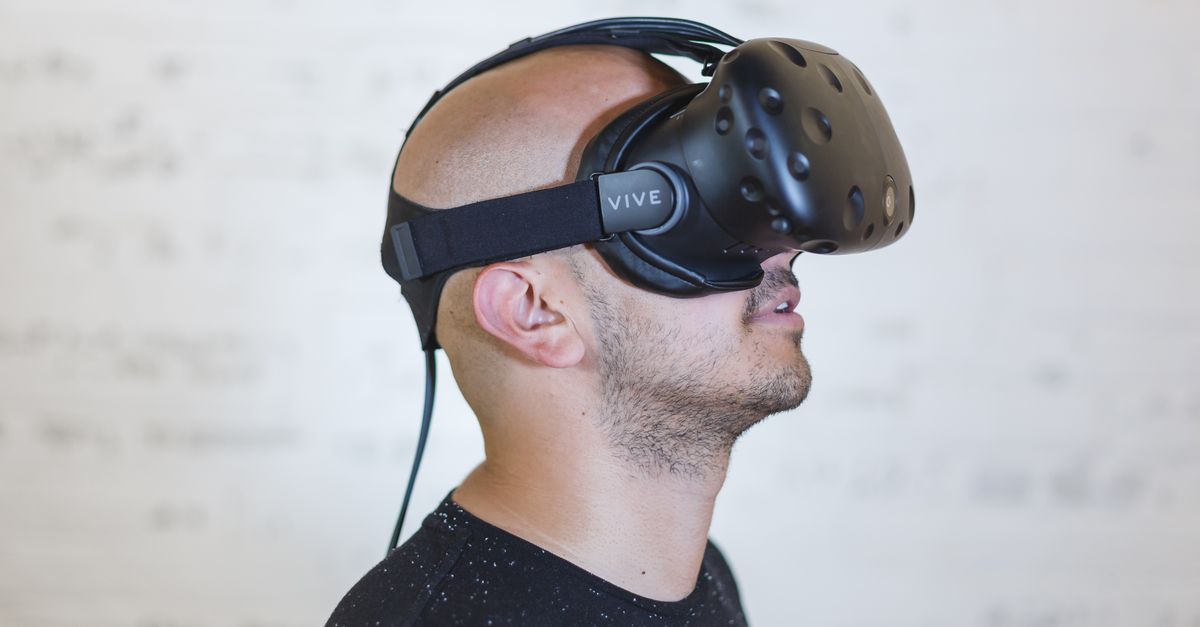 Valve's new VR headset impresses—but costs over £1,000
