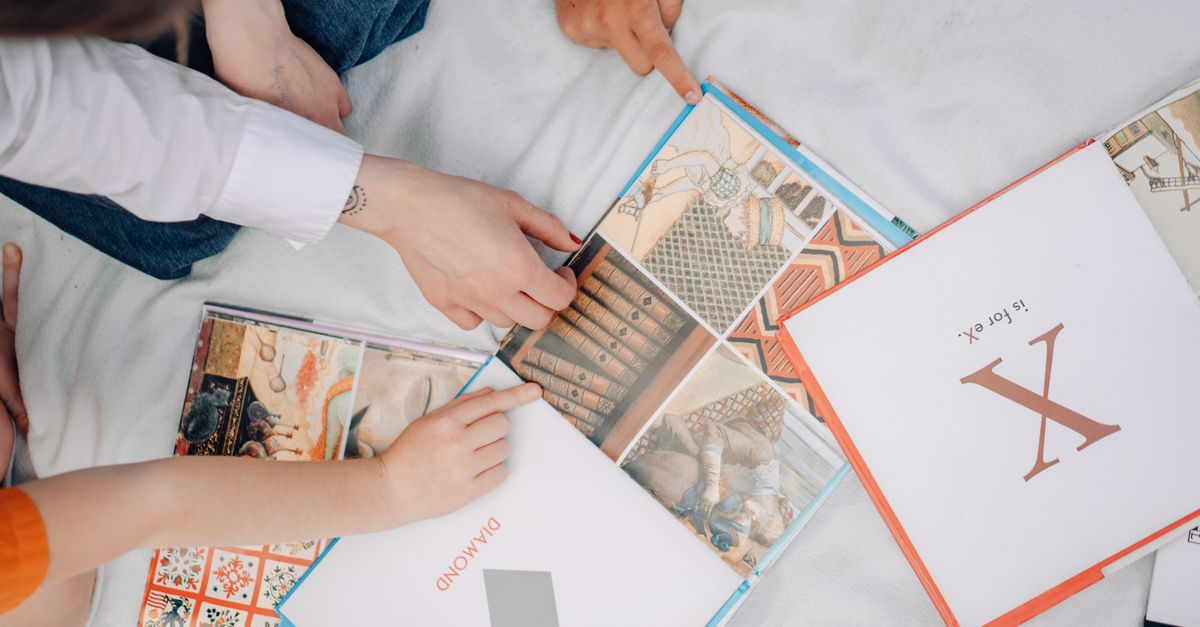 Singer's father couldn't read, so she gave millions of kids free books