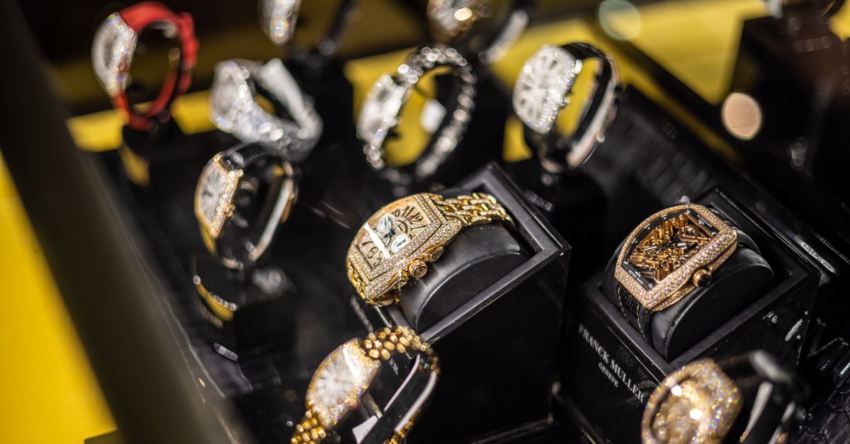 Singapore auctions $2 billion in seized luxury goods