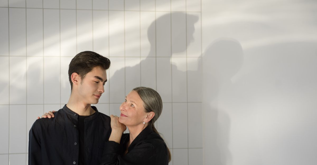 온라인에서 찾은 새로운 부모