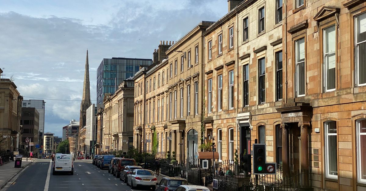 Filmmakers shoot romantic comedy in Glasgow on tiny budget