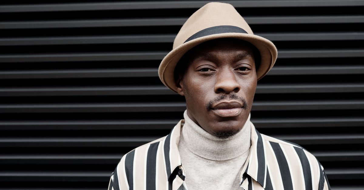 Paul Smith made fashion fun with bright stripes