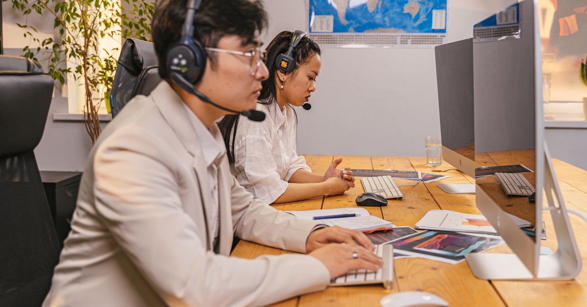Philippine workers fear AI will replace their outsourcing jobs