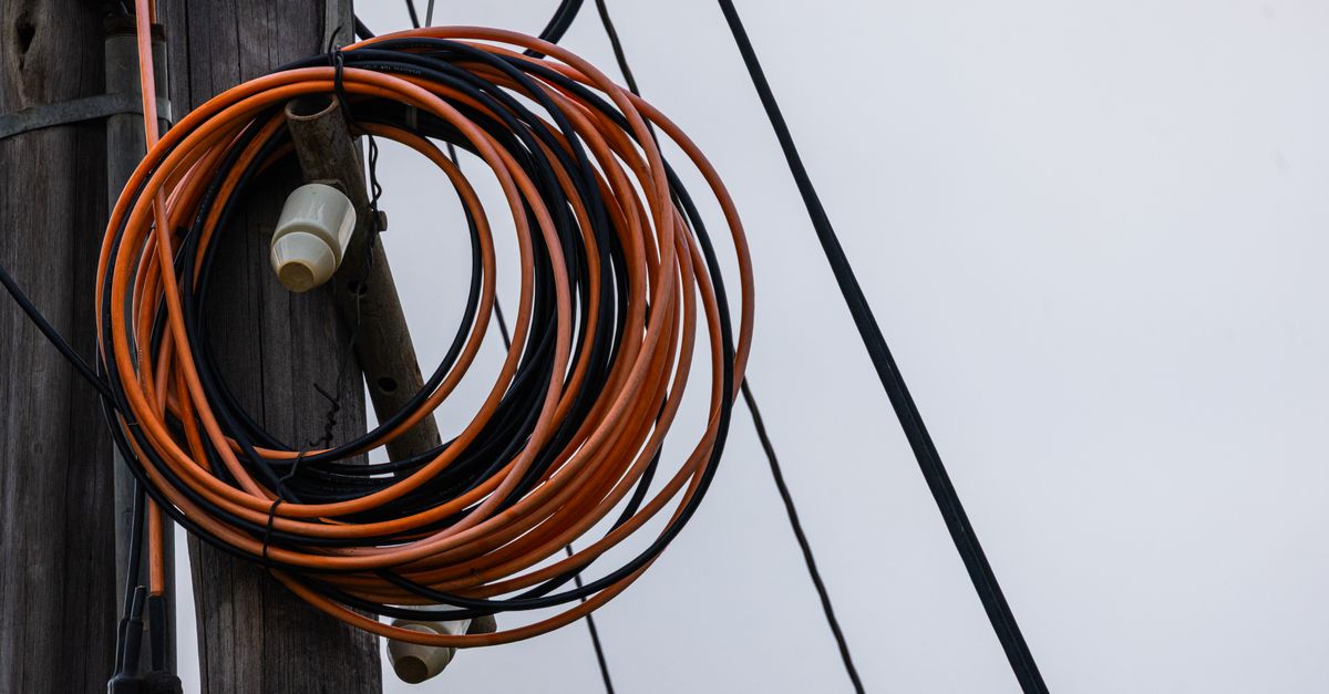 Harry Potter fans redirect UK power cable to spare Dobby's beach