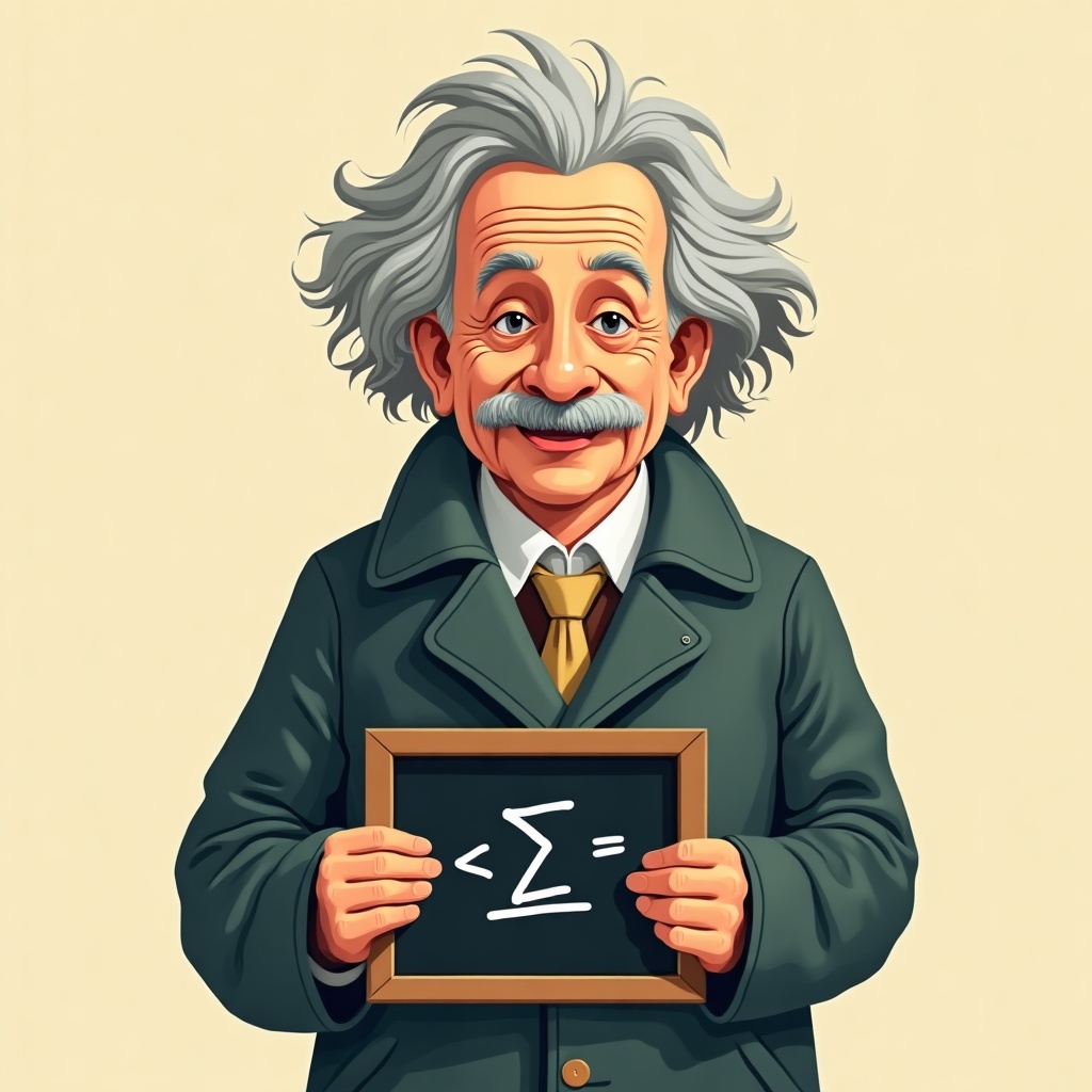 Albert Einstein