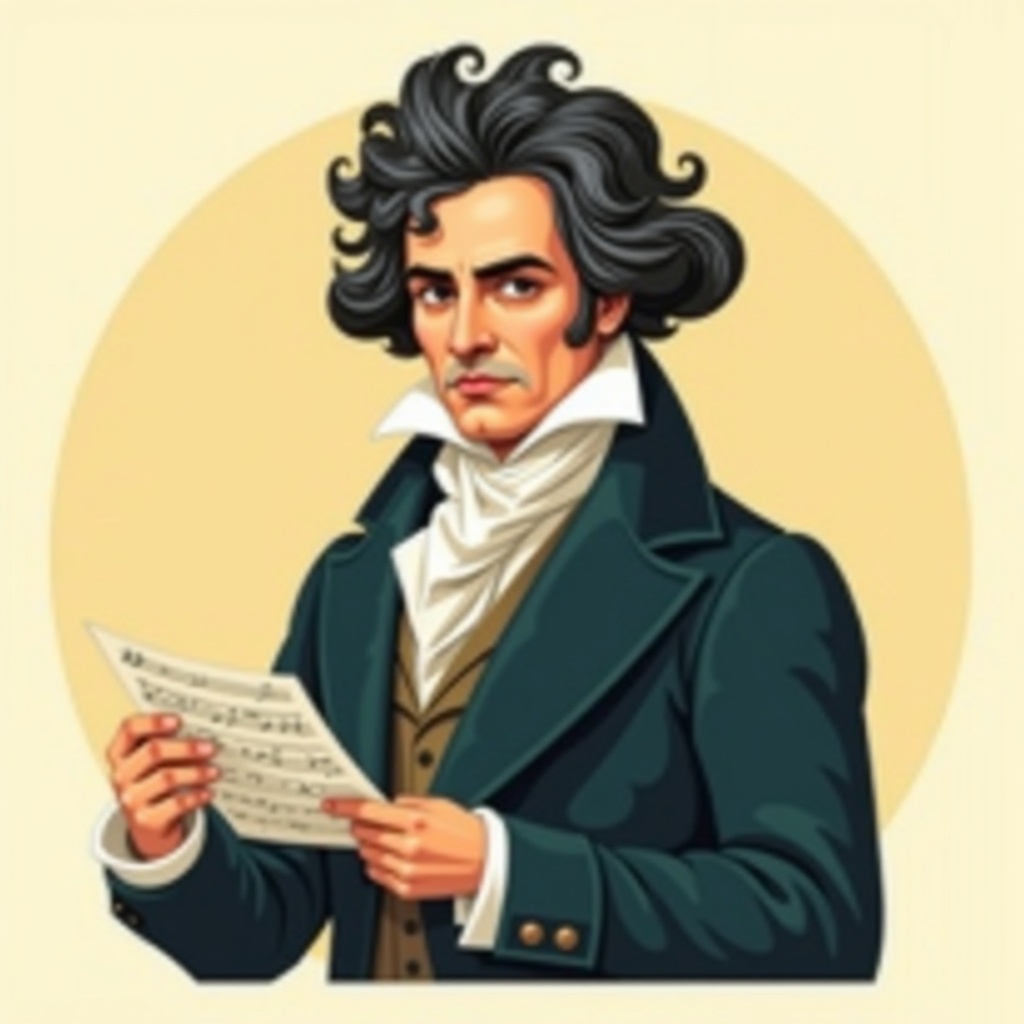 Ludwig van Beethoven