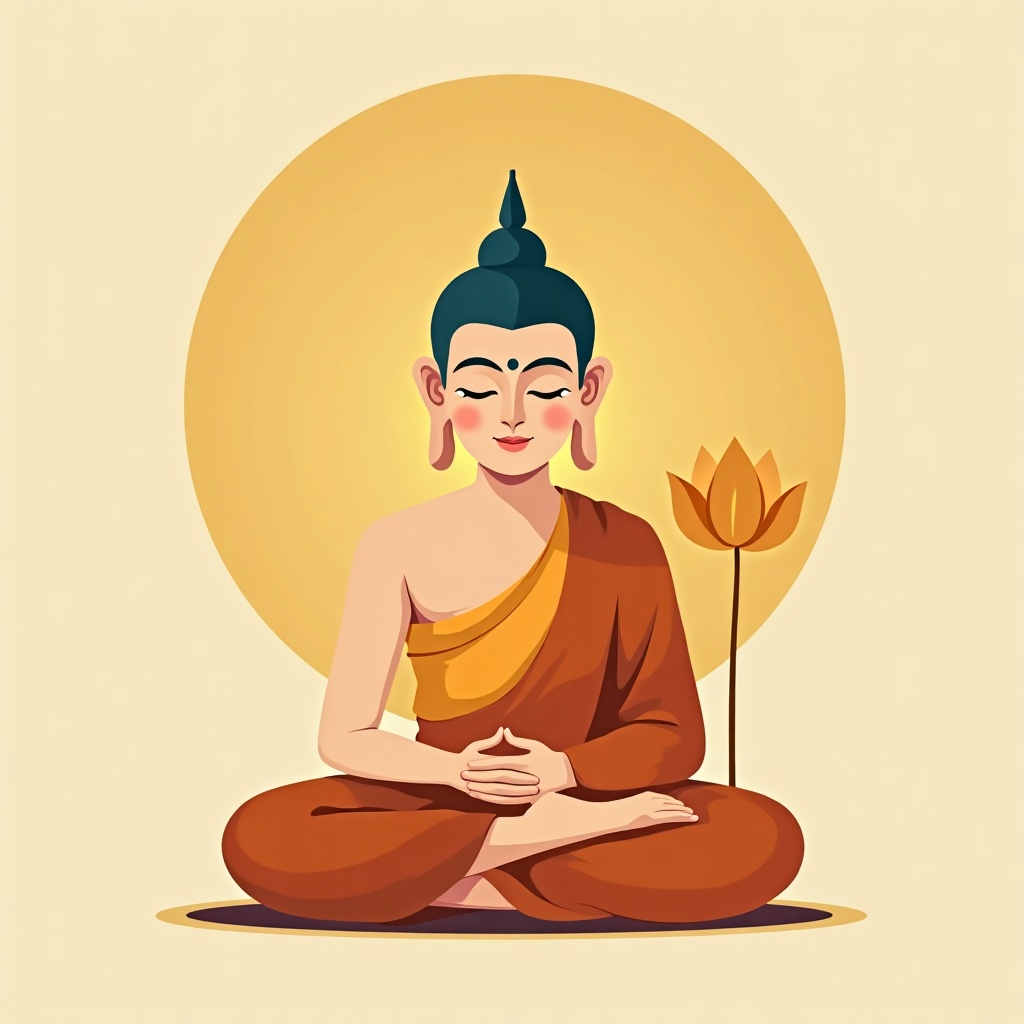 Siddhartha Gautama (the Buddha)