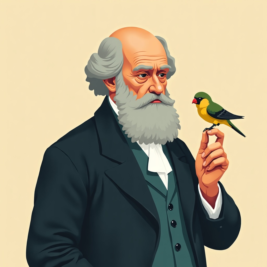 Charles Darwin