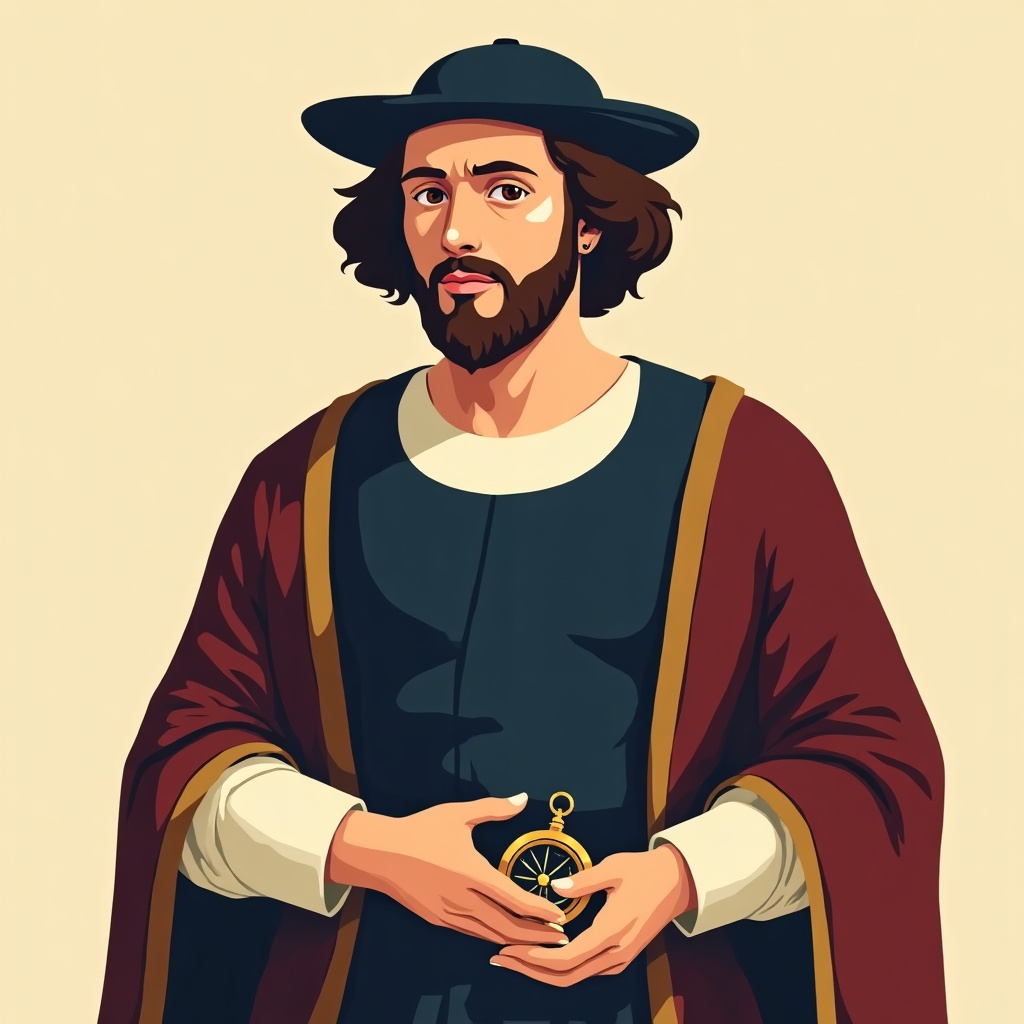 Christopher Columbus