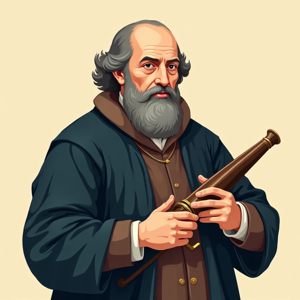 Galileo Galilei
