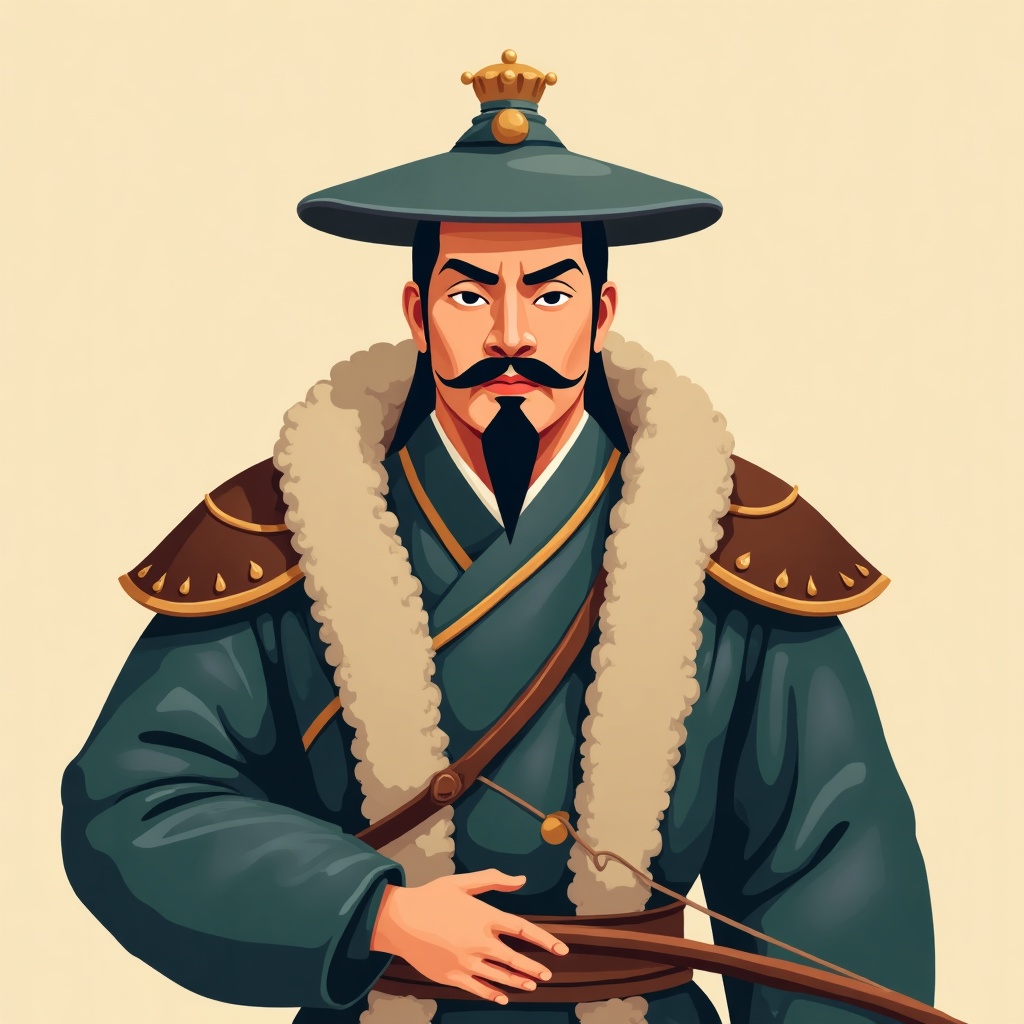 Genghis Khan