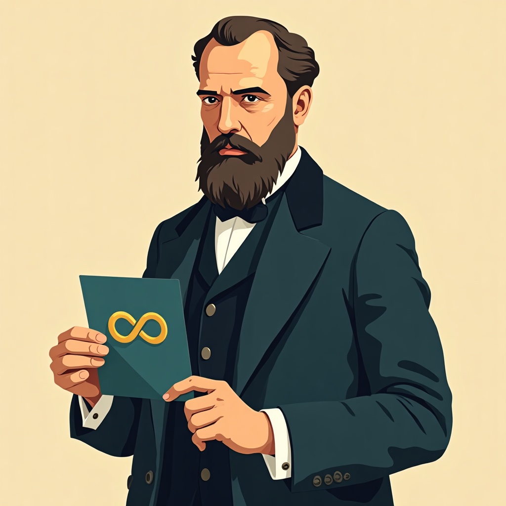 Georg Cantor