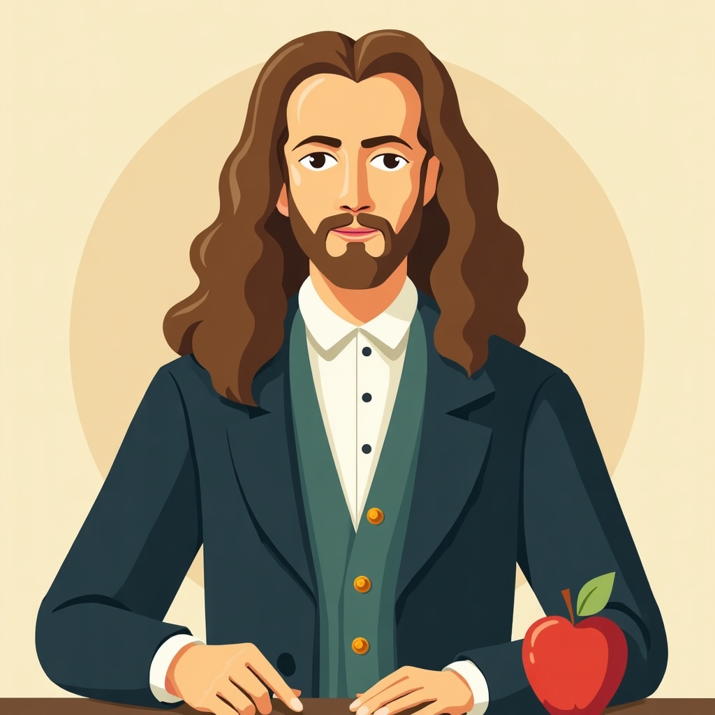 Isaac Newton
