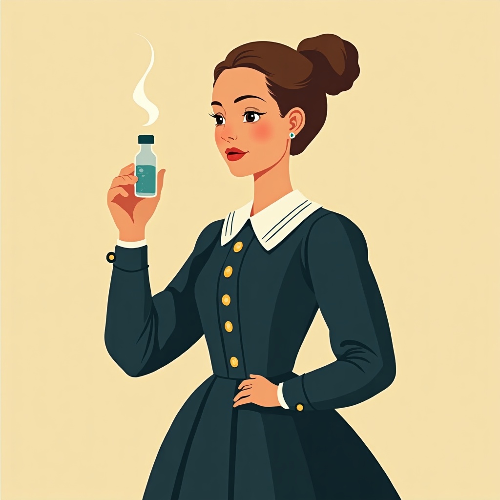 Marie Curie
