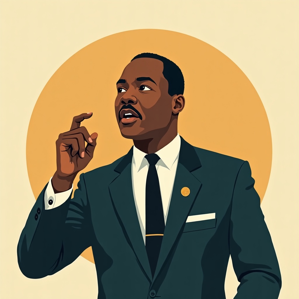 Martin Luther King Jr.