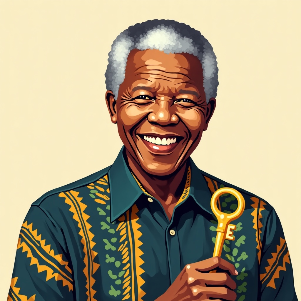 Nelson Mandela