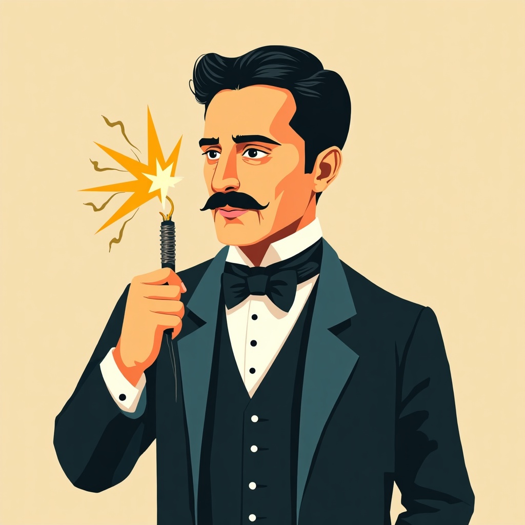Nikola Tesla