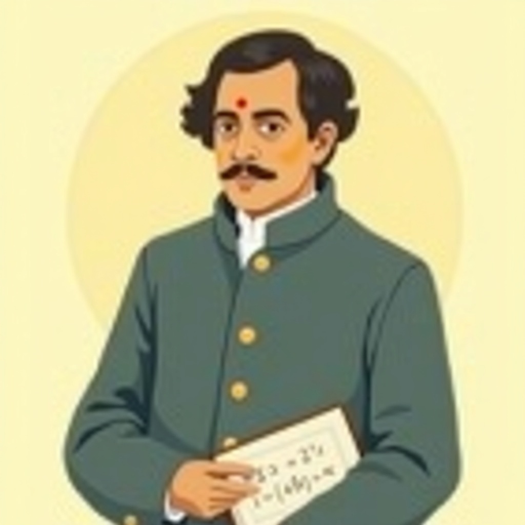 Srinivasa Ramanujan