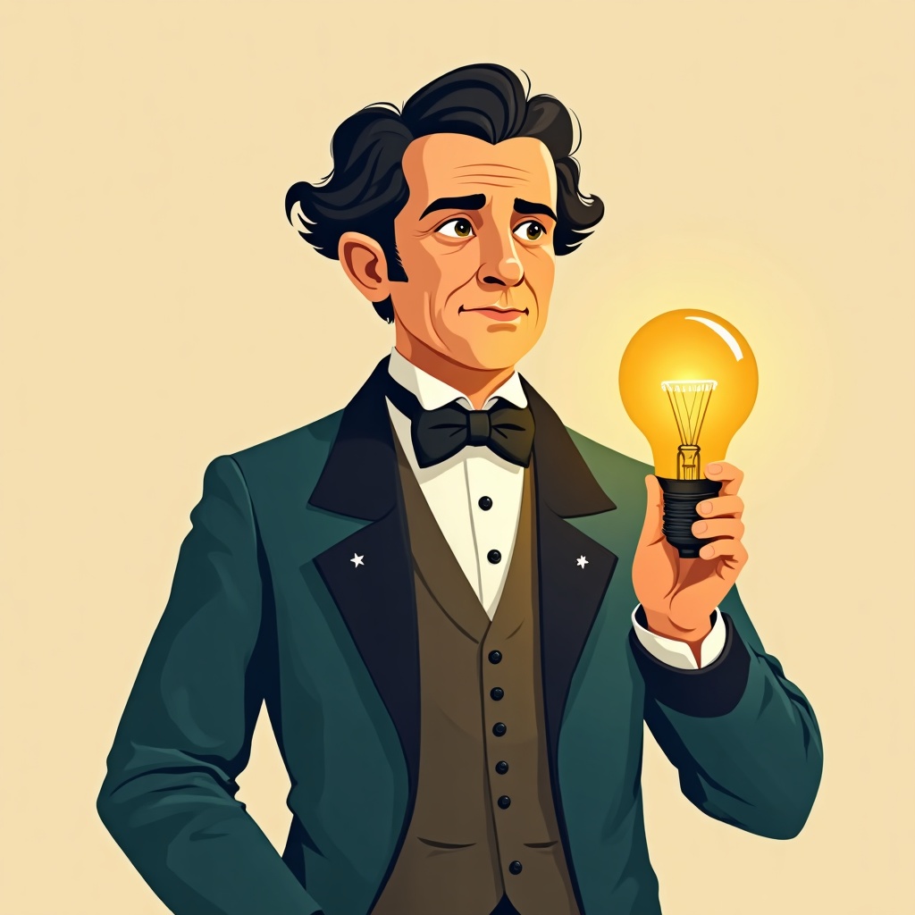 Thomas Edison