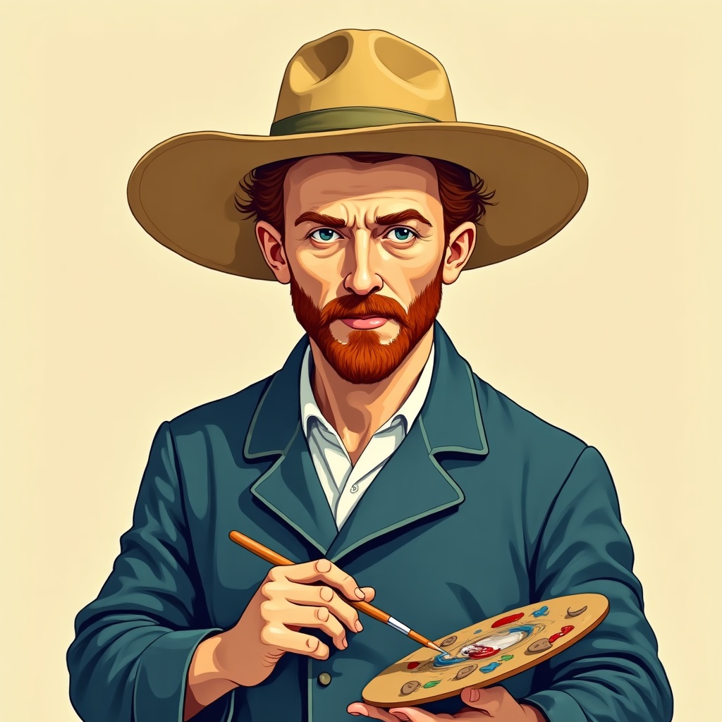 Vincent van Gogh
