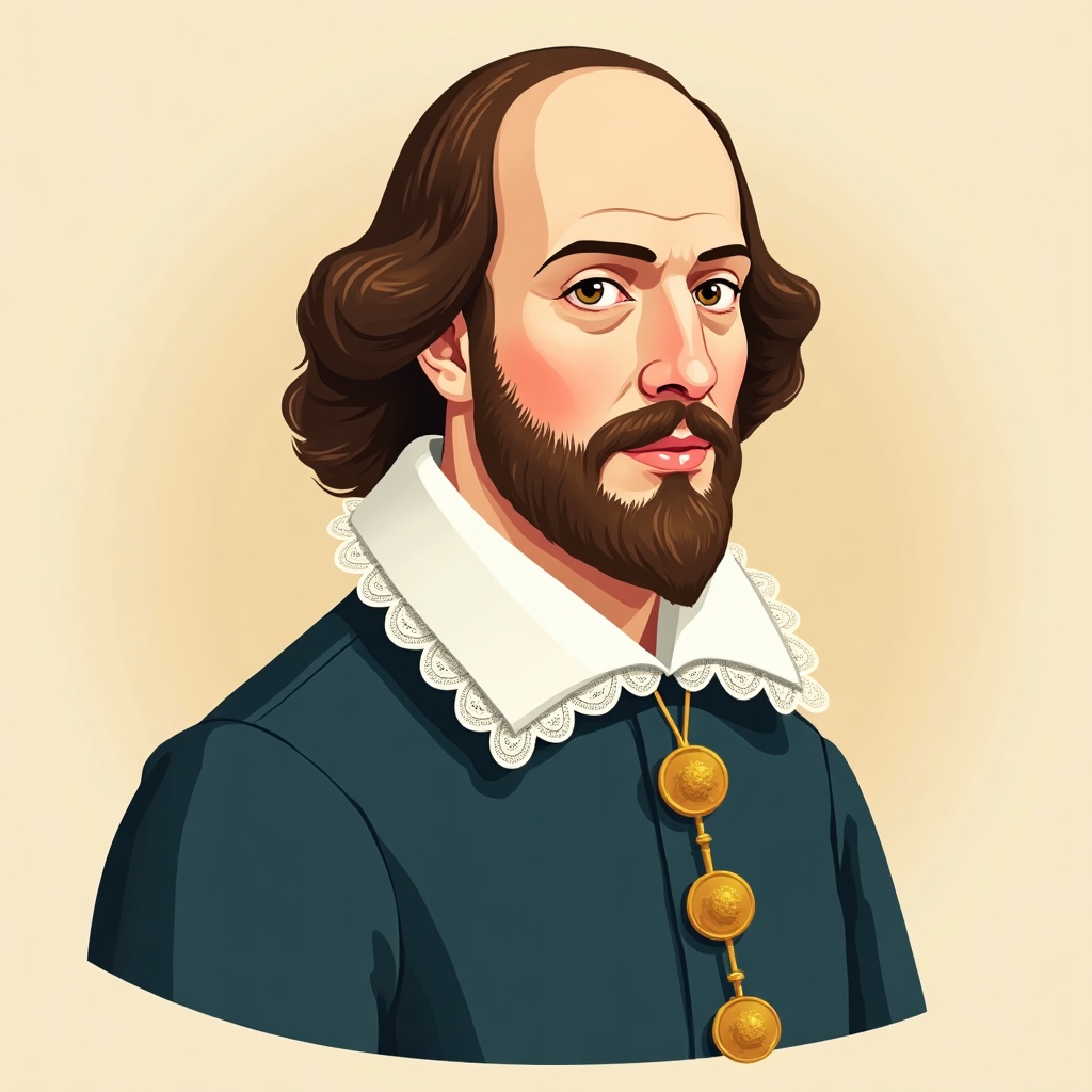 William Shakespeare