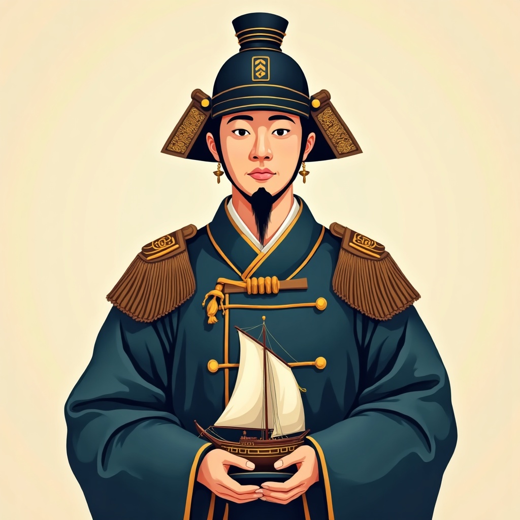 Admiral Yi Sun-sin